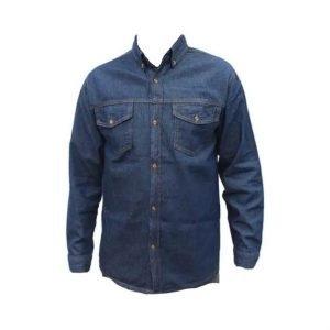 Camisa jean Industrial 7 onzas