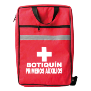 Botiquin 25 elementos