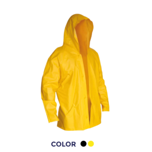 Chaqueta impermeable