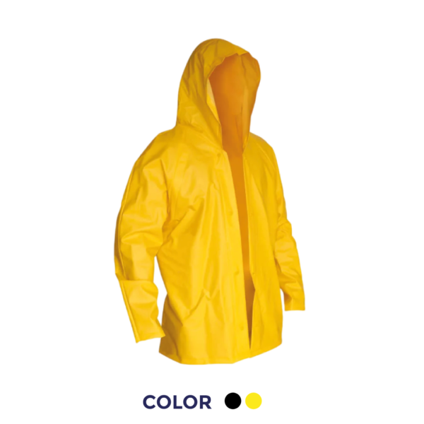 Chaqueta impermeable