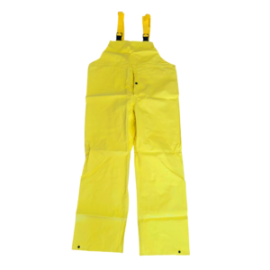 Mameluco pvc amarillo