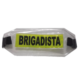 Porta carnet brigadista