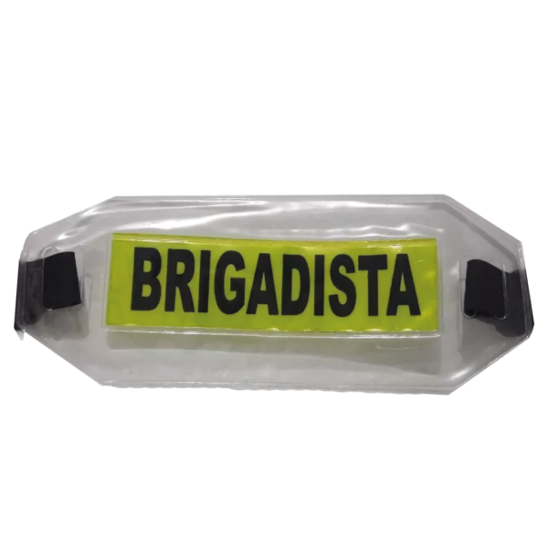 Porta carnet brigadista