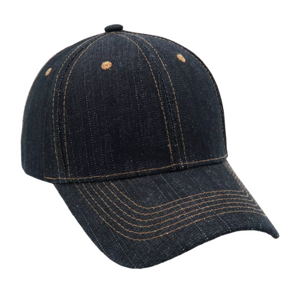 gorra en jean